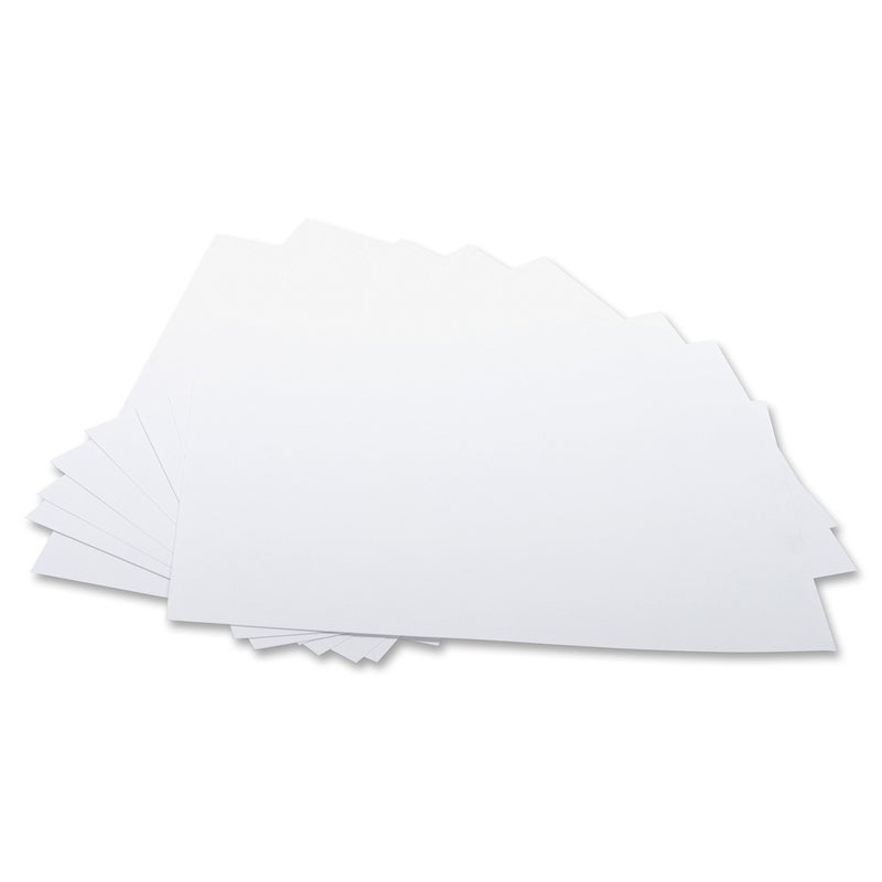 Business Source بطاقات فهرسة بيضاء بسيطة من بيزنس سورس، 5 × 8 - Image 3